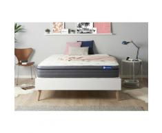 Materasso Actimemo zen 180x200cm , Spessore : 26 cm , Memory foam , Bilanciato, 7 zone di comfort