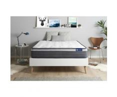 Materasso Actimemo plus 200x200cm , Spessore : 26 cm , Memory foam , Molto rigido, 7 zone di comfort