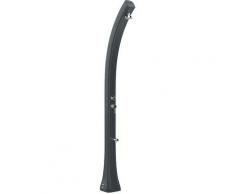 Doccia Giardino Antracite con Lavapiedi cm 19,5x21,5x217 ARKEMA DESIGN - prodotto made in Italy