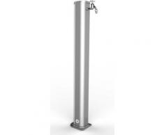 Fontana da esterno Jolly Verniciata Inox cm 115x16,5x15,5 ARKEMA DESIGN - prodotto made in Italy