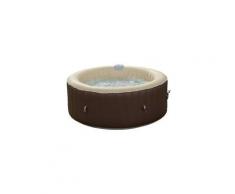 Freebie - SPA EASY-ZONE TONDA 180 CM VASCA IDROMASSAGGIO