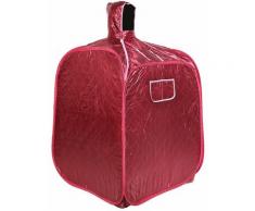 ®Sauna a vapore mobile Cabina termica Cabina sauna Sauna seduta Sauna domestica 2.5L 80 * 80 *