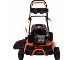 Rasaerba tosaerba tagliaerba semovente trazionato KIBANI 196 CC 4,7 CV taglio 53 cm