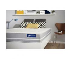 Actisom - Materasso Actimemo touch 80x200cm - Spessore : 20 cm - Memory foam - Bilanciato