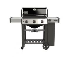 Barbecue Weber a Gas Genesis II E-310 Black GBS Cod. 61011129