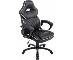 Sedia da ufficio BIG XXX Nero