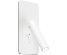 Suau Led Incasso Bianco Marca Faro