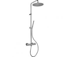 colonna doccia termostatica Jacuzzi Sunset 0SU00199JA02 | Termostatico - Ø 300 mm