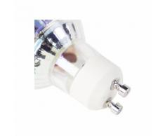 LUEDD Set di 5 lampade a LED GU10 3W 250 lm 2200K