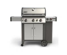 Barbecue Weber a Gas Genesis II SP-335 Inox GBS Cod. 61006129