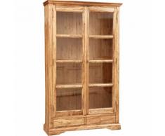 Vetrina Mobile Credenza in Legno da Soggiorno Cucina Salone Ingresso