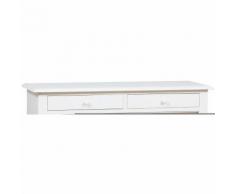 Credenza Madia Cassettiera Mobile Cucina con Ante in Legno robusto Moderna