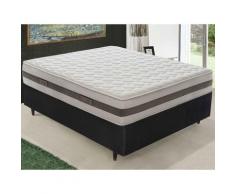Materassiedoghe - Materasso 90x200 in Memory foam da 7 cm Alto 29cm a Zone Differenziate Ortopedico