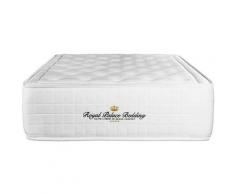 Royal Palace Bedding - Materasso Buckingham 70 x 210 cm , Spessore : 30 cm , Memory foam ,