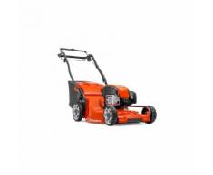Tagliaerba a scoppio semovente Husqvarna LC353V motore BriggsStratton taglio 53cm