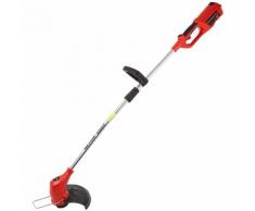 Tagliaerba Elettrico con Batteria da 36V Li-Ion e con Incluso un Caricabatterie