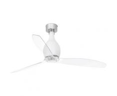 Ventilatori da soffitto Mini Eter - Bianco MATE