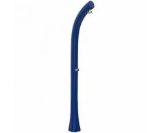 Doccia Solare da Giardino Jolly Plus Blu cm 20x21x225 CV-B500/5002 - Arkema Design-prodotto Made In
