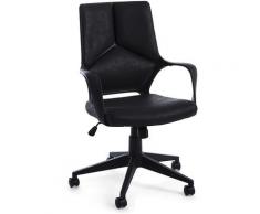Sedia da gaming ufficio ergonomica per schiena Damon con braccioli -Schienale Basso