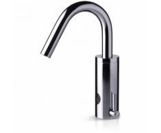 Rubinetto elettronico Dmp Arco Plus fotocellulla acqua fredda 230 V canna 195 cm