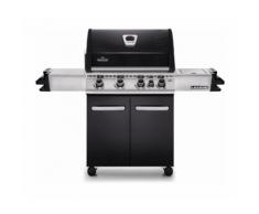 Napoleon LD485SBPK Legend 485 Barbecue Nero 4+1 fuochi