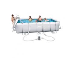 Piscina bestway 56441 power 404 x 201 x 100 cm