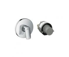 Hansgrohe Logis 71666 Miscelatore Doccia Incasso Cromo