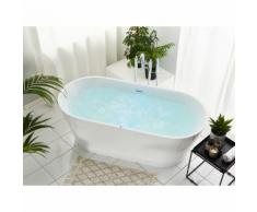 Vasca da bagno freestanding con idromassaggio HAVANA