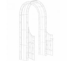 Arco da Giardino Sina con Porta Bianco