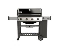 Barbecue a Gas Genesis II E-410 GBS Nero - WEBER 62011129