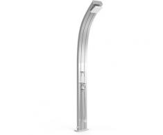 Doccia calda da giardino Spring Top Line cm 224x12x26 ARKEMA DESIGN - prodotto made in Italy