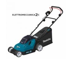 MAKITA DLM382Z rasaerba a spinta 36v 2x18 solo macchina lama 38cm
