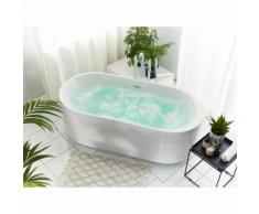 Vasca da bagno freestanding con idromassaggio VINALES