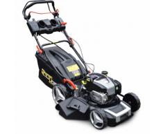 GARDEO GWTTAC51TES-BS675IS - Tagliaerba a scoppio con motore Briggs & Stratton, avviamento