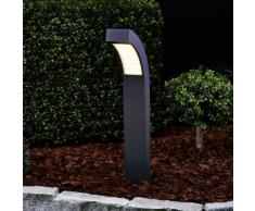 Lampioncino Lennik, alt. 60 cm, a LED