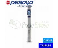 4SR 15/21 N-PD - Elettropompa sommersa trifase da 5.5 HP