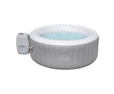 Piscina SPA Idromassaggio Gonfiabile Lay-Z-Spa st. LUCIA Bestway - 2/3 persone