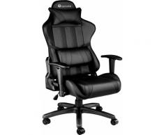 Poltrona premium da ufficio stile racing - poltrona ufficio, poltrona scrivania, poltrona da