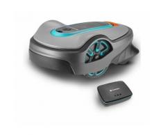 Tosaerba robotizzato GARDENA - Smart SILENO 1000 - 19114-26