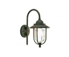 APPLIQUE PER ESTERNO BASSO PORTO COLORE RUGGINE 100/11 - Sovil