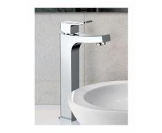 Miscelatore per lavabo alto Jacuzzi rubinetteria Tank 0TN00488JA01 | Senza Scarico