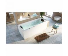 Vasca idromassaggio Deluxe OMEGA ULTRA 180 con mini LED 180x80x62 cm
