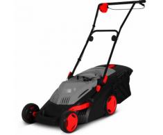 GARDEN TECHNIC TDE36V37-LI - Tagliaerba a batteria al litio 36V 2600mAh