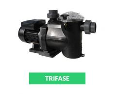 CPA - Pompa piscina Carrera da 0.5 a 3 HP - da 6 a 27 mc/h - Trifase | 2 HP - 23 mc/h