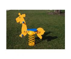 gioco a molla mod. giraffa
