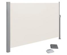 Tenda Laterale 200 x 350 cm (A x L), Tenda Avvolgibile per Balcone e Terrazzo, Protezione Privacy,