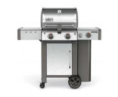 Barbecue Weber a Gas Genesis II LX S-240 GBS Inox Cod. 60004129
