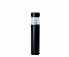 Lampadari Bartalini Esterno - Lampioncino ba-bollard half e27 led 80cm duralighting esterno lampada