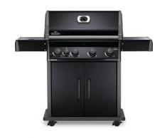 Napoleon Rogue R525SB - barbecue a gas in acciaio, 5 bruciatori, per 15 persone
