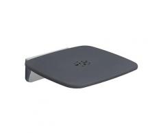 Gedy S.p.a. - Sedile ribaltabile per doccia con chiusura soft close mod. Prima Classe - GEDY